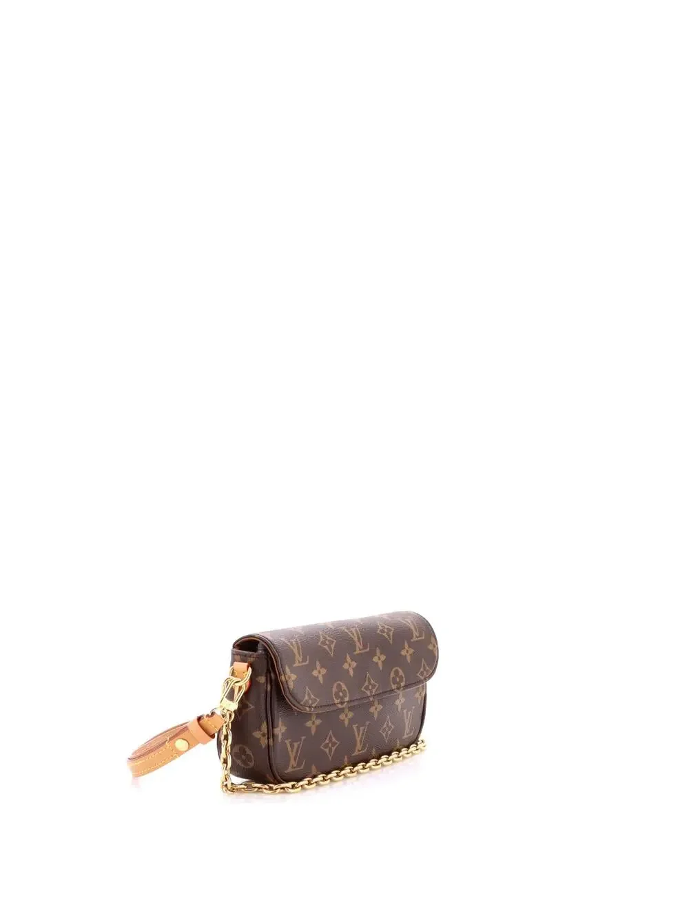 Louis Vuitton Ivy Wallet On Chain #322438L20B